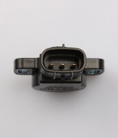 Throttle position sensor for Suzuki GZ 125 GS 500 GSX GSX-R 600 750 DL SV 650 1000 XF 650 GSF 1200 Yamaha FZS XJ 600 YZF 750 1000 FJR 1300 13550-13D60 4HD-85885-00