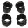 Carburetor Air Filter Rubber Set for Kawasaki Z 650  # Z 750 # GPZ 750 A