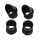 Set di gomme per filtro aria carburatore per Kawasaki Z 550 650 # 77-83