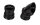 Set di gomme per filtro aria carburatore per Kawasaki Z 550 650 # 77-83