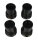 Vergaser Luftfilter Gummi Set für Kawasaki Z 900 A # Z 1000 # Z1R 1000 # 76-80