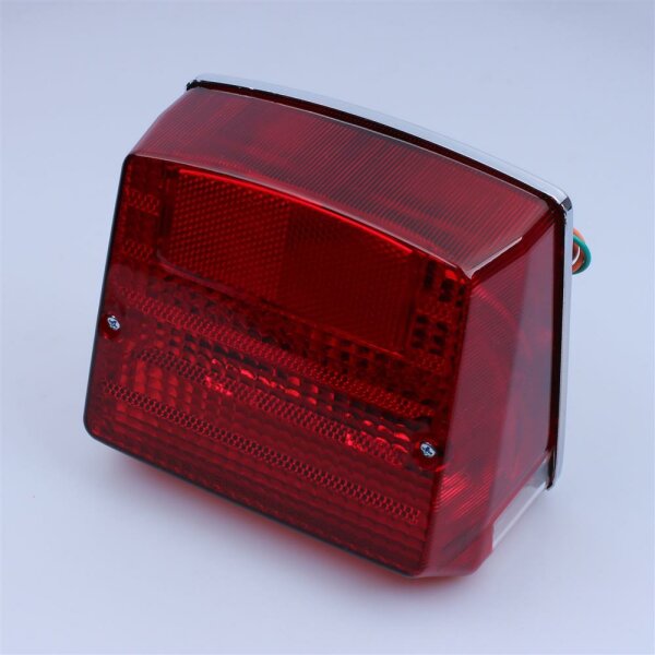 Complete Rear Taillight for Kawasaki  Z 1000 ST/Mk2 # 23025-1008