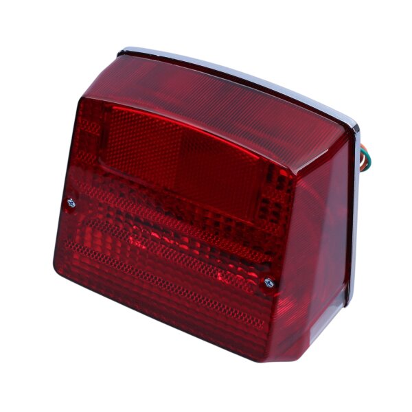 Complete Rear Taillight for Kawasaki  Z 1000 ST/Mk2 # 23025-1008