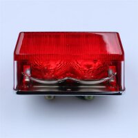 Complete Rear Taillight for Kawasaki  Z 1000 ST/Mk2 # 23025-1008