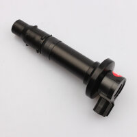 Ignition coil with spark plug connector for Yamaha YZF...