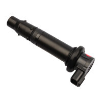 Ignition coil with spark plug connector for Yamaha FZ8...
