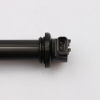 Ignition coil with spark plug connector for Yamaha FZ8 800 N Fazer 39P-82310-10-00