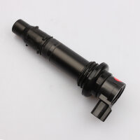 Ignition coil with spark plug connector for Yamaha WR 250...