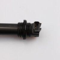 Ignition coil with spark plug connector for Yamaha WR 250...