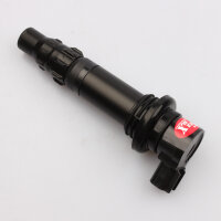 Ignition coil with spark plug connector for Yamaha XSR...
