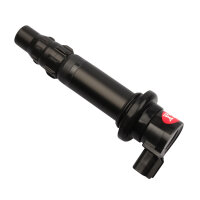 Ignition coil with spark plug connector for Yamaha YZF...