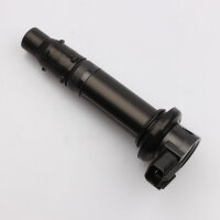 Ignition coil with spark plug connector for Yamaha MT-09 XSR 900 YZ-F 450 1RC-82310-00