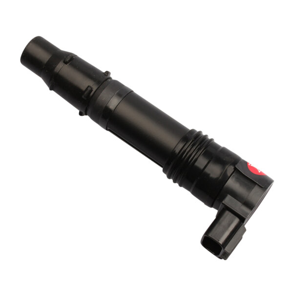 Ignition coil with spark plug connector for Kawasaki GTR 1400 ZX-10R 1000 ZX-14R ZZR 1400 21171-0005