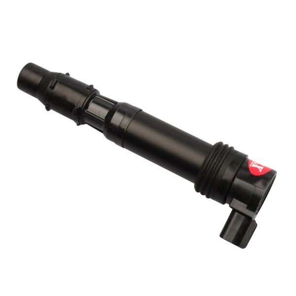 Ignition coil with spark plug connector for Kawasaki ZX-6R ZZR 600 E Ninja 21171-1272