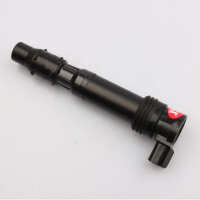 Ignition coil with spark plug connector for Kawasaki...