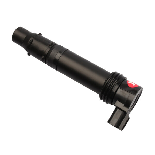Ignition coil with spark plug connector for Kawasaki ZX-6R ZX-6RR 600 636 Ninja 21171-1282