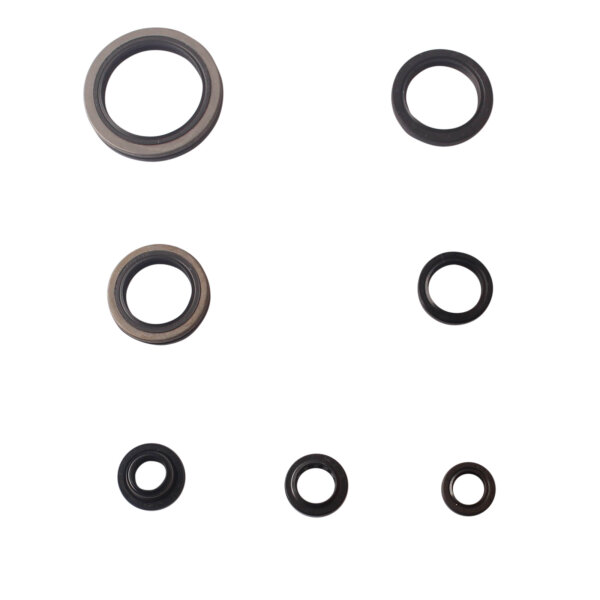 Engine oil seal set for Suzuki RM 250 96-00