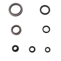 Engine oil seal set for Suzuki RM 250 96-00