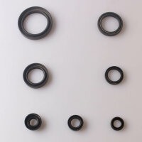 Engine oil seal set for Suzuki RM 250 96-00