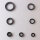 Engine oil seal set for Suzuki RM 250 96-00