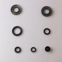 Jeu de joints dhuile moteur pour Kawasaki KX 80 89-97 KX 100 95-97