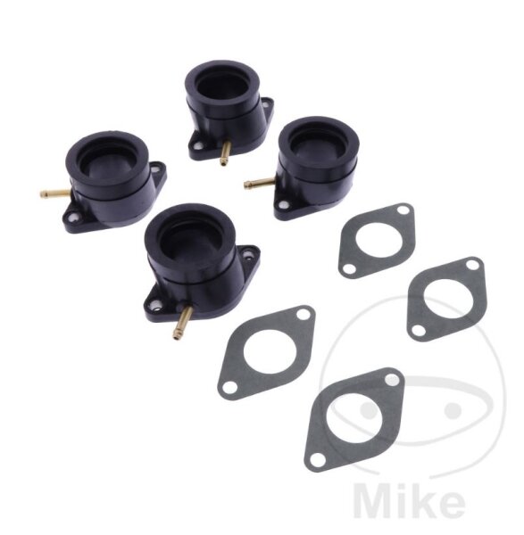 Pipe d admission carburateur pour Yamaha XJ 650 750 # 82-84 # 5G2-13586-02