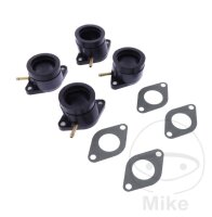 Carburetor intake pipe for Yamaha XJ 650 750 # 82-84 #...