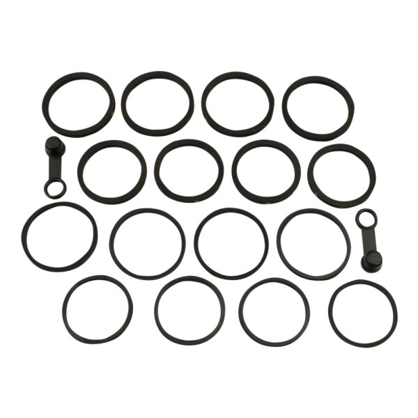 Brake Caliper Repair Kit BCF215 for Yamaha MT-011700 1700 YZF 1000 R1