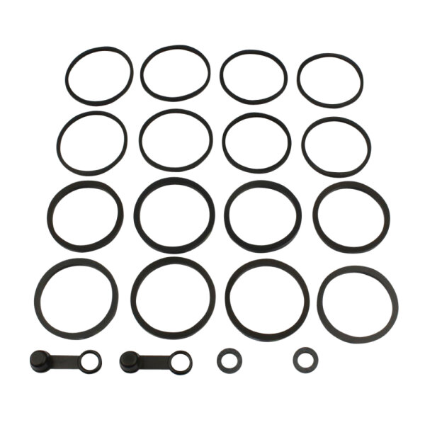 Kit Riparazione Pinza Freno BCF329 per Suzuki GSX-R 600 750 1300 Hayabusa