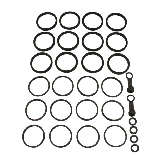 Kit Riparazione Pinza Freno BCF415 per Kawasaki ZX-6R 600 Ninja G