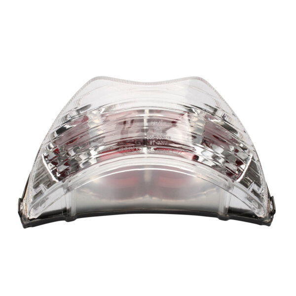 Feu arrière en verre clair pour Honda CBR 600 F