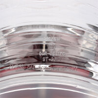 Feu arrière en verre clair pour Honda CBR 600 F