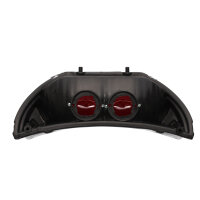 Feu arrière en verre clair pour Honda CBR 600 F
