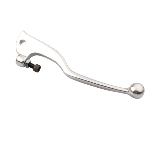 Brake lever aluminum with adjuster for Yamaha YZ 125 1989 3JD-83922-00