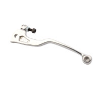Brake lever aluminum with adjuster for Yamaha YZ 125 1989 3JD-83922-00