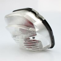 Luz trasera de cristal transparente para Honda CBR 1100...