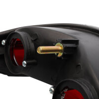 Clear glass taillight for Suzuki SV 650 S TL 1000 S R