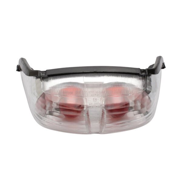 Feu arrière en verre clair pour Yamaha YZF-R6 600 H N