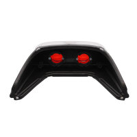 Feu arrière en verre clair pour Yamaha YZF-R6 600 H N
