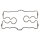 Valve cover gasket for Honda CB 750 900 1100 # 12391-425-010