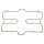 Guarnizione Coperchio Valvola per Honda CB 650 SC CBX 650 E # 12391-ME5-000