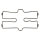 Guarnizione Coperchio Valvola per Honda CBX 550 # 82-84 # 12391-MA6-000