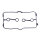 Guarnizione Coperchio Valvola per Honda CBR 600 F # 87-90 # 12391-MN4-000
