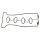 Guarnizione Coperchio Valvola per Honda CBR 600 F # 99-00 # 12391-MBW-000