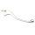 Brake lever  for Honda CB1 CB  CBF CBR CMX FJS GB GL NS NSS NT NTV NX SRX VF VT VTR VTX 53175-KM9-006