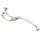 Levier de frein aluminium pour Honda CB 1000 CBR 600 1000 53170-MEL-006
