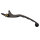Brake lever black for Honda CB 450 CBX 650 750 CMX XBR 500 VF 500 750 1100 VT 500 750 53175-MB0-006
