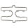 Guarnizione Coperchio Valvola per Kawasaki ZR 1100 # 92-97 # 11060-1263