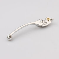 Kupplungshebel Alu silber für Honda CB CMX NSR NT...