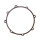Clutch cover gasket for Honda GL 1000 Goldwing 1975-1979 # 11393-371-000